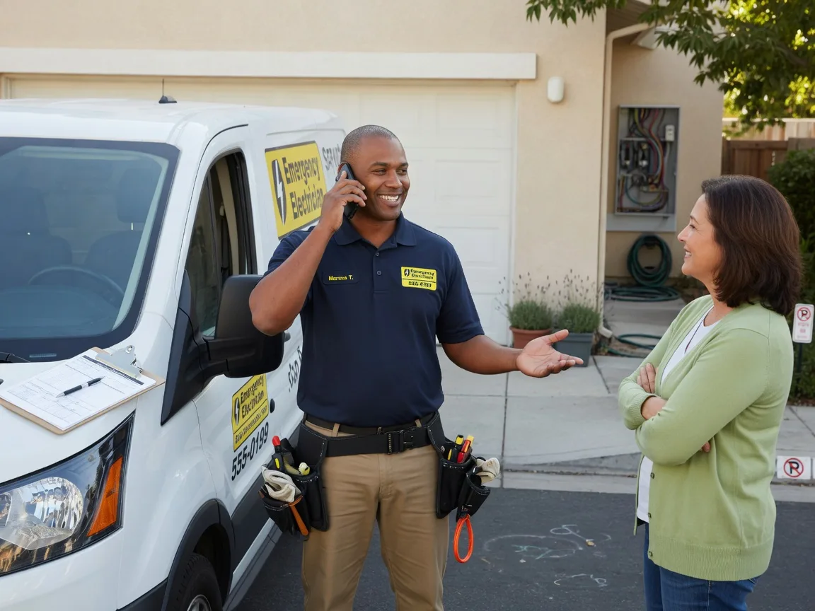 Emergency Electrician Oriental, NC FAQs
