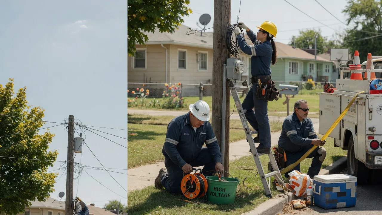 Emergency Electrician in Oriental, NC near me